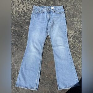Vintage Light Blue Levi’s